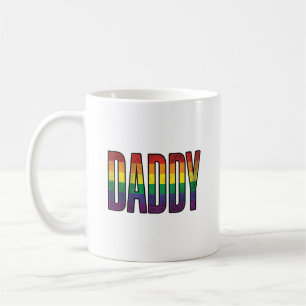 Caneca De Café Camiseta T-Shirt Tipografia Orgulho do Papai Arco-