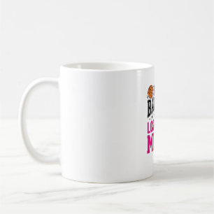 Caneca De Café Camiseta Vintage de Mãe de Atletas - Criando Campe