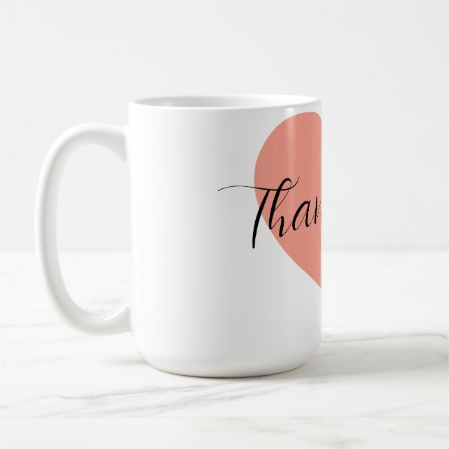 Caneca De Café Camisetas (Esquerda)