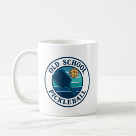 Caneca De Café Camisetas de Esporte Pickleball para Crianças.