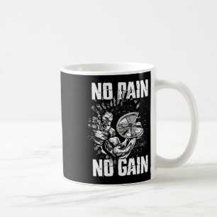 Caneca De Café Camisetas de ginásio fitness e musculação para hom