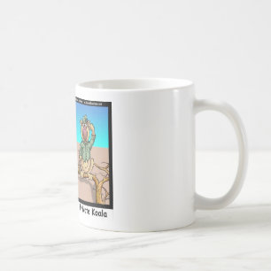 Caneca De Café Camisetas engraçadas de presentes de desenhos anim