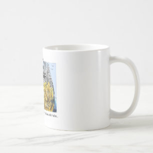 Caneca De Café Camisetas engraçadas e itens colecionáveis Dolphin