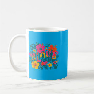 Caneca De Café Camisetas havaianas femininas para adolescentes Al