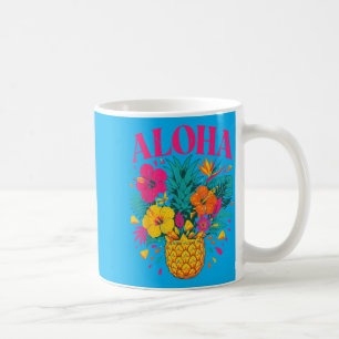 Caneca De Café Camisetas havaianas para meninas adolescentes Mulh