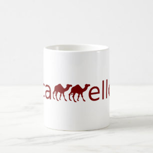 Caneca De Café Cammello Mug