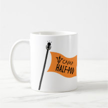 Camp Half-Pod Mug