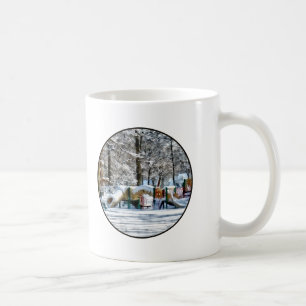 Caneca De Café Campanha de inverno
