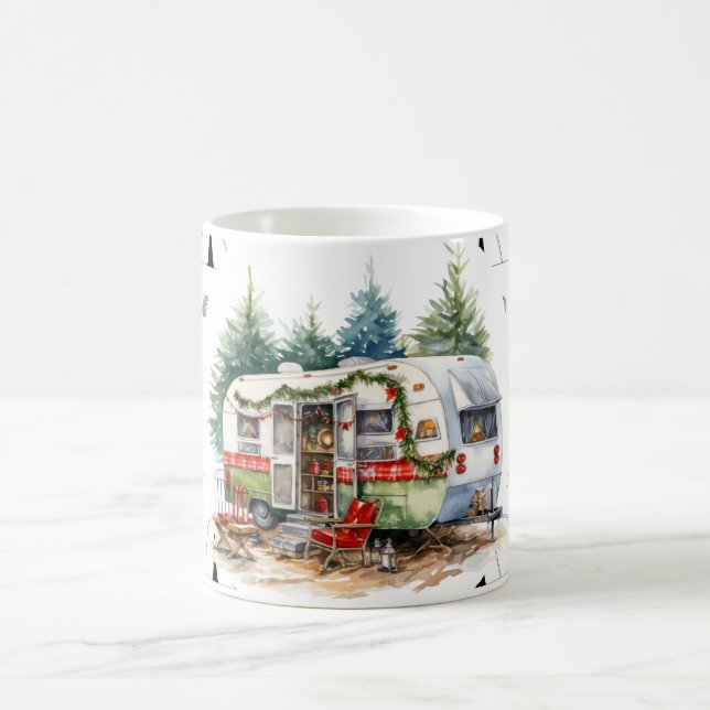 Caneca De Café Campanha de Natal Pensado (Centro)