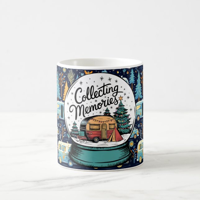 Caneca De Café Campanha de Natal Pensado (Centro)