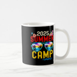 Caneca De Café Campanha De Vacinação Para O Campo De Verão De 202