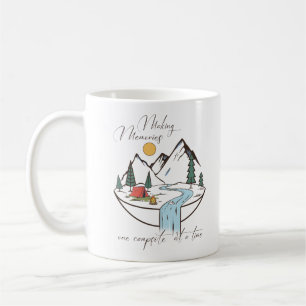 Caneca De Café Campanha Memórias do fazer