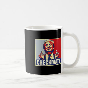 Caneca De Café Campanha Presidencial de 2024, Funny Trump