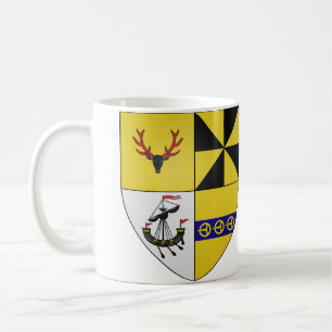 Caneca De Café Campbell Of Cawdor Arms