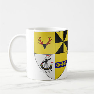 Caneca De Café Campbell Of Cawdor Arms