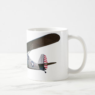 Caneca De Café Campeão de Aeronca 7