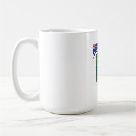 Caneca De Café Campeonato Mundial de Futebol de 2026