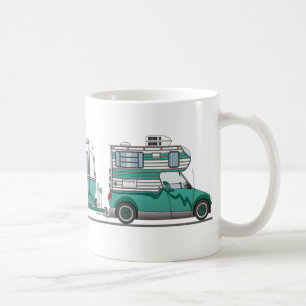 Caneca De Café Camper