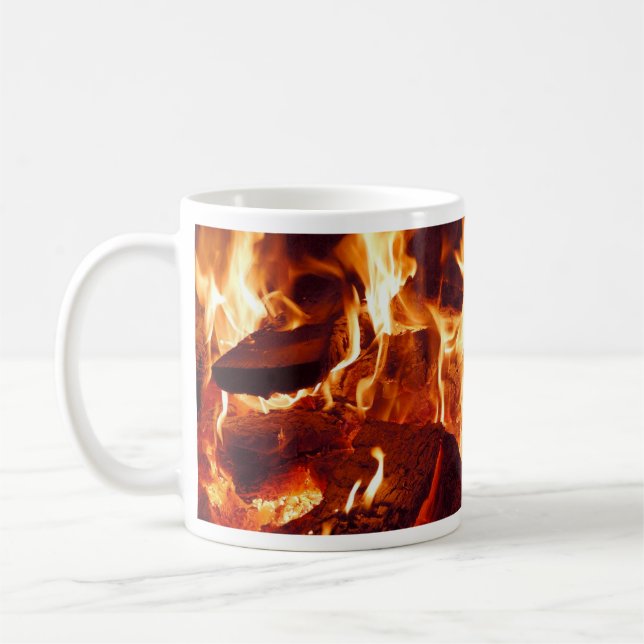 Caneca De Café Campfire Mug (Esquerda)