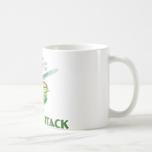 Caneca De Café Camping Mozzie