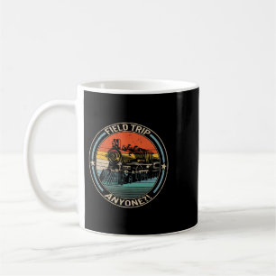 Caneca De Café Campo Correspondente ao Engenheiro do Comboio de T