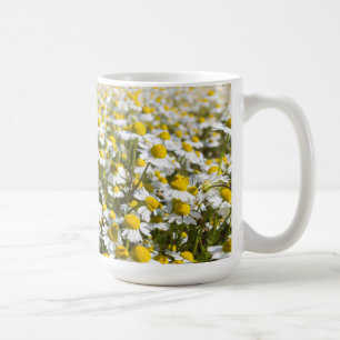 Caneca De Café Campo de Camomila, Hungria