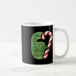 Caneca De Café Campo de Futebol de Cana-de-Açúcar 67 Quebrado Nat