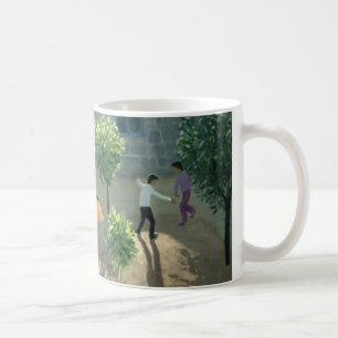 Caneca De Café Campo de jogos Lesbos 1996