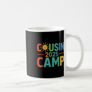 Caneca De Café Campo De Primo 2025 Correspondendo À Família Exter