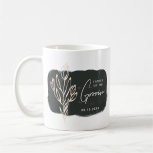 Caneca De Café Campos De Sonhos   Padre do Groom Mug