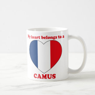Caneca De Café Camus