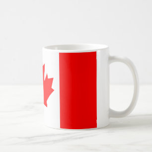 Caneca De Café Canadá