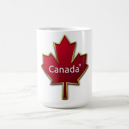 Caneca De Café Canadá