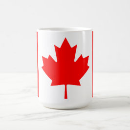 Caneca De Café Canadá