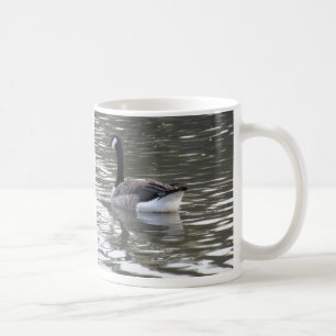 Caneca De Café Canadá Goose Mug