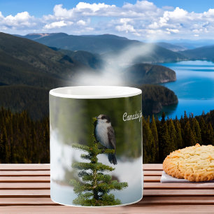 Caneca De Café Canada Jay