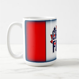 CANECA DE CAFÉ CANADAFIRST NAVY BLUE