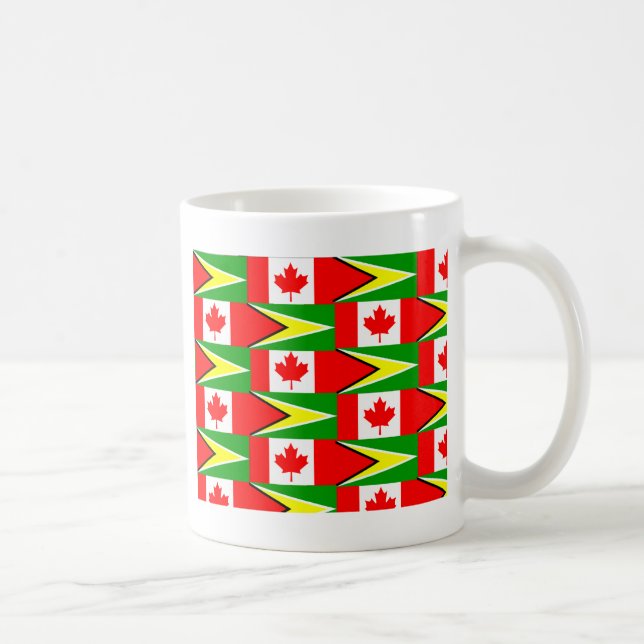 Caneca De Café canadense (Direita)