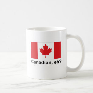 Caneca De Café Canadense, eh?