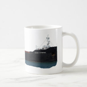 Caneca De Café canadense Enterprise mug