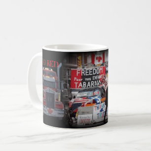 Caneca De Café CANADIANO CONVOY Mug