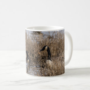 Caneca De Café Canadiano Gês Snack Time Coffee Mug