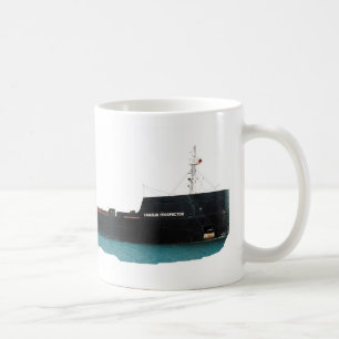 Caneca De Café Canadiano Prospector Mug