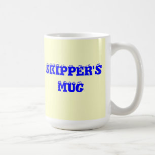 CANECA DE CAFÉ CANAIS