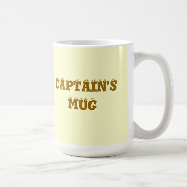 CANECA DE CAFÉ CANAIS (Direita)