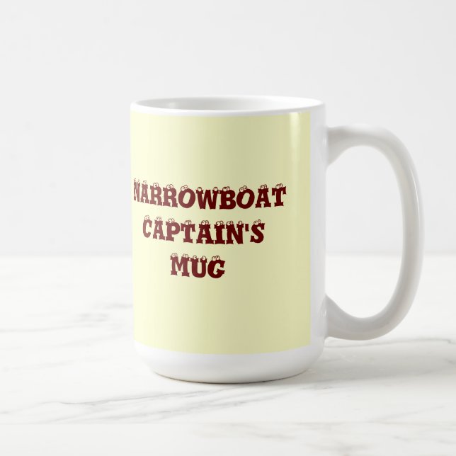 CANECA DE CAFÉ CANAIS (Direita)