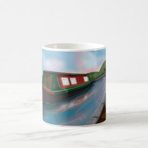 Caneca De Café Canal