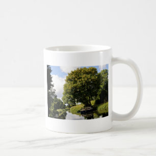 Caneca De Café Canal Boats
