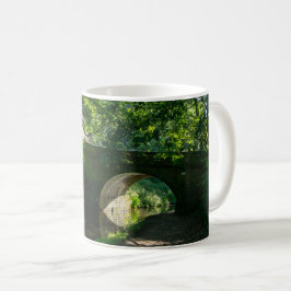 Caneca De Café Canal de Rochdale, Sowerby Bridge