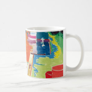 Caneca De Café Canal em Dundas